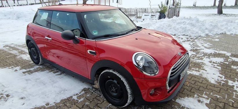 MINI One 2019