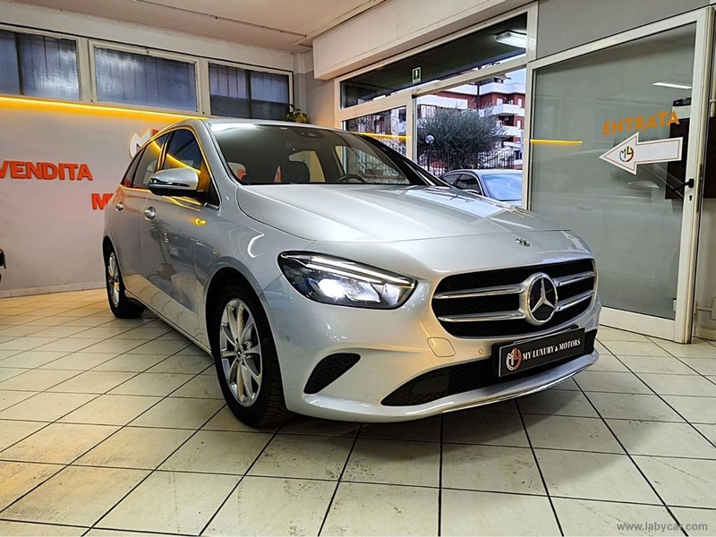 Mercedes-Benz B-Class