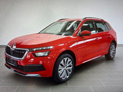 Skoda Kamiq 2022