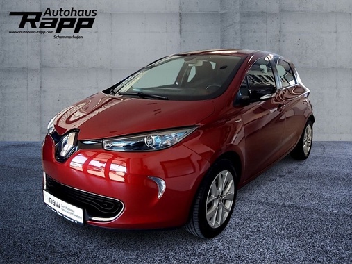 Renault ZOE 2019