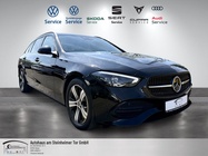 Mercedes-Benz C-Class 2022