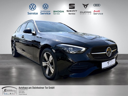 Mercedes-Benz C-Class 2022