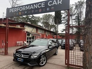 Mercedes-Benz C-Class 2018