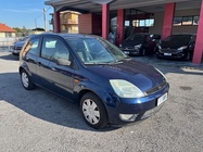 Ford Fiesta 2004