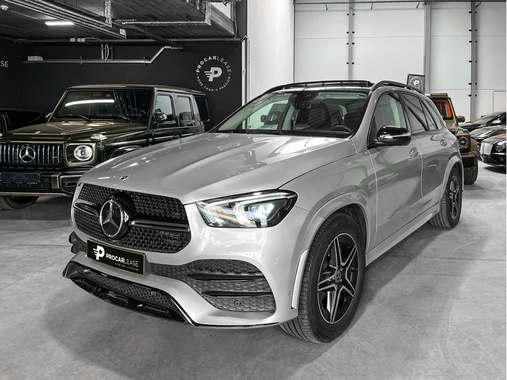 Mercedes-Benz GLE-Class 2023
