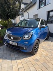 Smart ForFour 2019