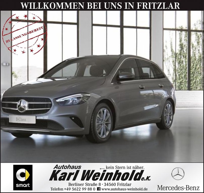 Mercedes-Benz B-Class