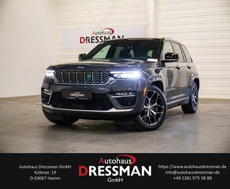 Jeep Grand Cherokee 2023