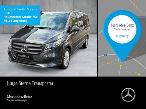 Mercedes-Benz Vito 2024