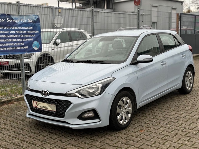 Hyundai i20