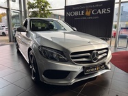 Mercedes-Benz C-Class 2018