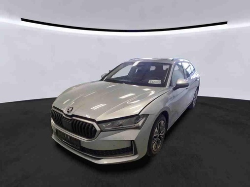 Skoda Superb 2024