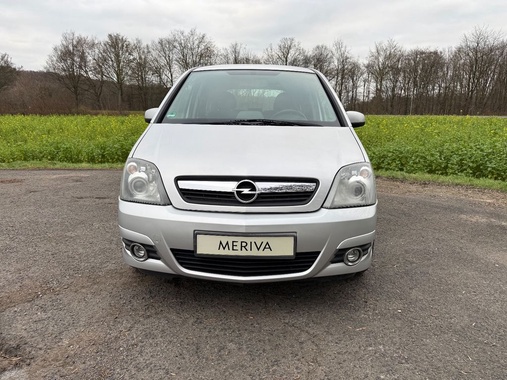 Opel Meriva 2009