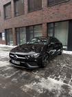 Mercedes-Benz CLA-Class 2019