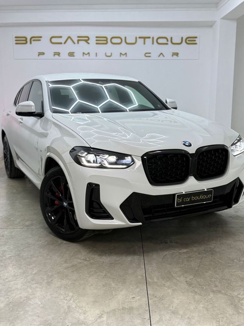 BMW X4