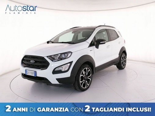 Ford EcoSport 2021
