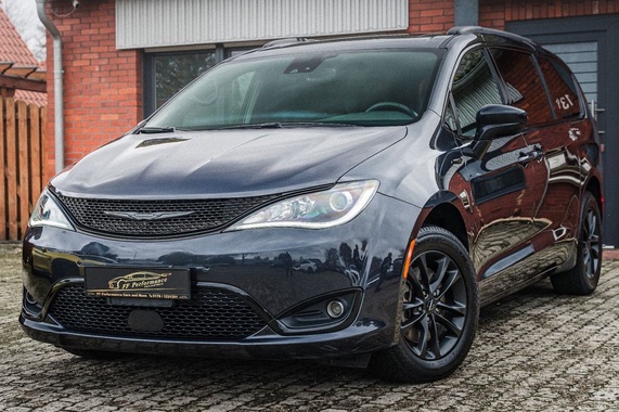 Chrysler Pacifica 2021