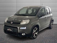Fiat Panda 2021