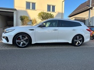 Kia Optima 2019