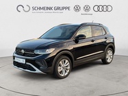 Volkswagen T-Cross 2025
