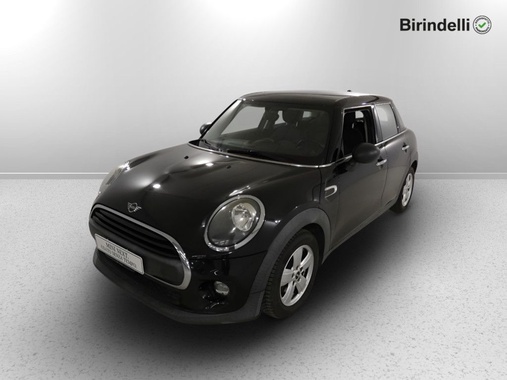 MINI One 2019