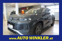 Volkswagen Tayron 2025
