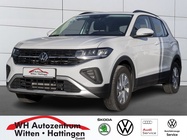 Volkswagen T-Cross 2025