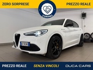 Alfa Romeo Stelvio 2021