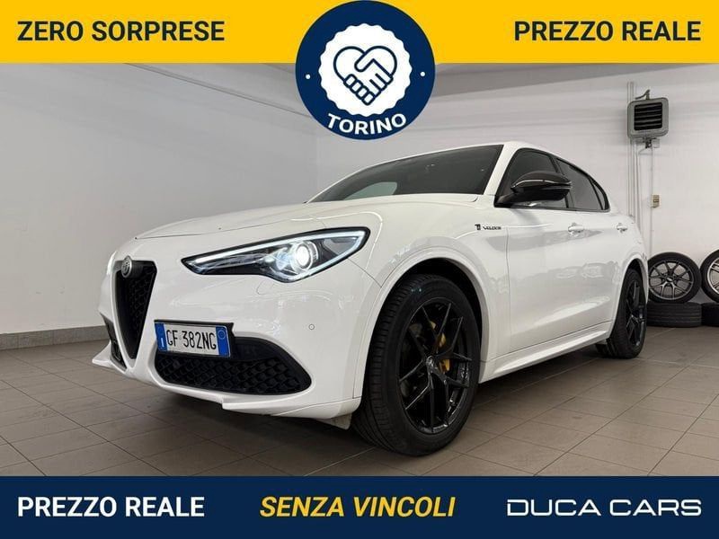Alfa Romeo Stelvio