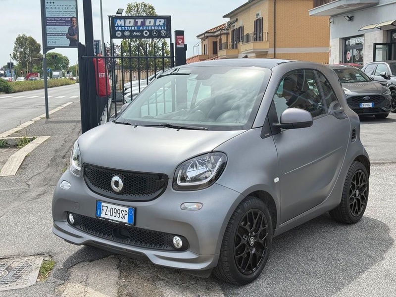 Smart ForTwo