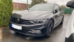 Volkswagen Passat 2023