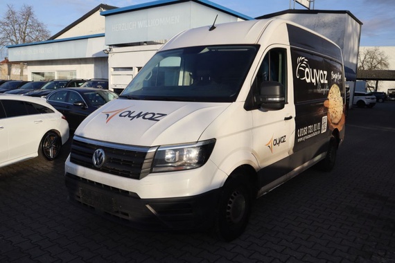 Volkswagen Crafter 2019
