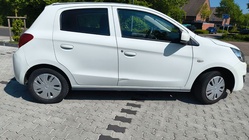 Mitsubishi Space Star 2019