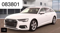 Audi A6 2019