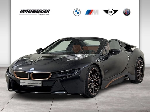 BMW i8 2020
