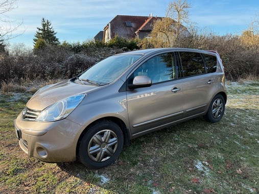 Nissan Note 2011