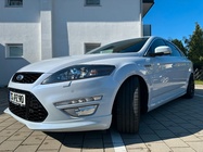 Ford Mondeo 2014