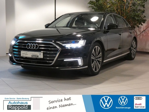 Audi A8 2021