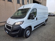 Peugeot Boxer 2021