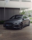 Audi S3 2021