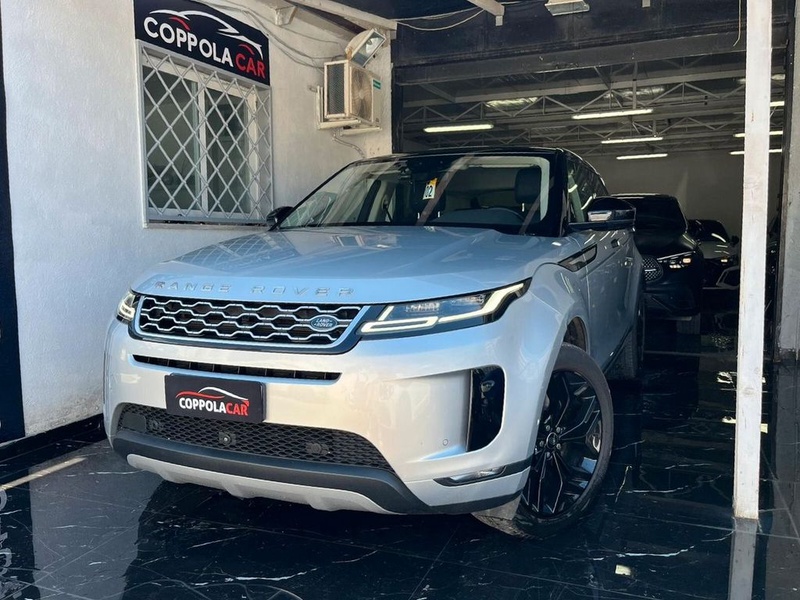 Land Rover Evoque