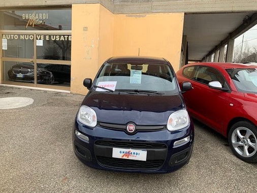 Fiat Panda 2021