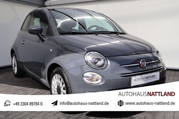 Fiat 500 2020