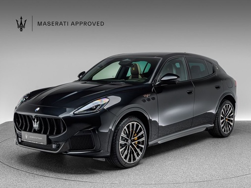 Maserati Grecale 2026