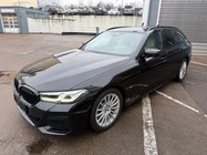 BMW 5 Series 2022