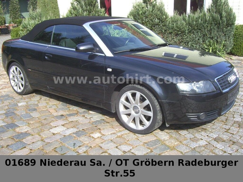 Audi Cabriolet