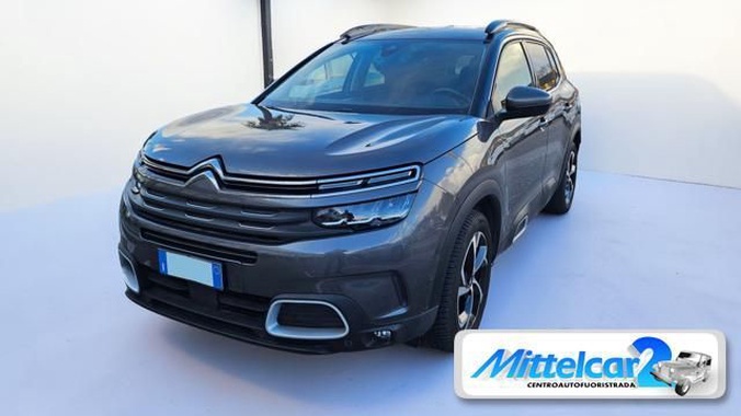 Citroen C5 2021