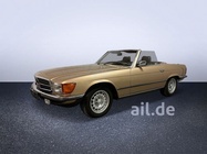 Mercedes-Benz SL-Class 1985