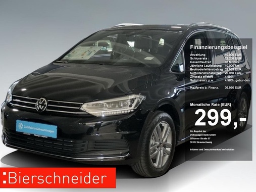 Volkswagen Touran 2024