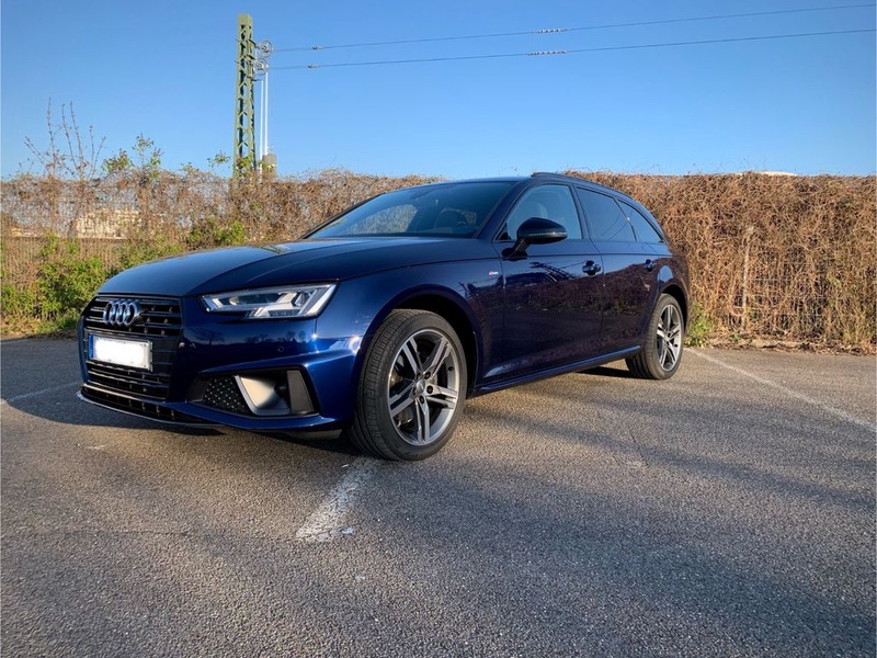 Audi A4